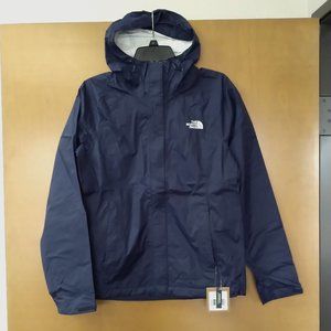 🆕The North Face Women's Venture Rain Jacket, Small - TNF Navy, NEW, Authentic